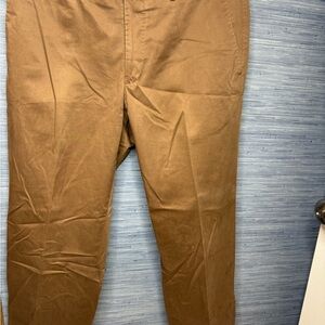 Ermenegildo Zegna Tan Chinos
